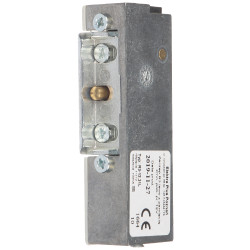 左侧带记忆功能的电磁锁扣 R3-12.31L 适用于门和门禁 12V AC/DC 坚固型 Delta R3-12.31L