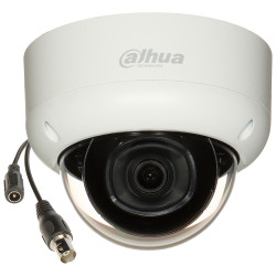 4'ü 1 Arada Vandallığa Dayanıklı Kamera 1080p 2.8mm IR 40m IP67 IK10 Dış Mekan Dome CCTV İzleme Full HD DAHUA HAC-HDBW1200EA-028