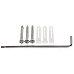 Αντιβανδαλική κάμερα 4σε1 1080p 2.8mm IR 40m IP67 IK10 Εξωτερική Θολωτή Παρακολούθηση CCTV Full HD DAHUA HAC-HDBW1200EA-0280B-S6