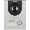 2-tråds IP-videodørtelefonsett 7-tommers berøringsskjerm 2Mpx Full HD IR WDR P2P-kamera DAHUA KTD01(F)