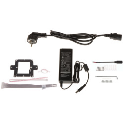 IP-відеодомофон 2-дротовий комплект 7-дюймовий сенсорний монітор камера 2Мп Full HD IR WDR P2P DAHUA KTD01(F)