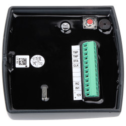 Roger PRT66LT-G 125kHz Unique RFID 读卡器 IP67 户外 Wiegand 灰色 ROGER PRT66LT-G