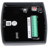 Lector de proximitat RFID Unique 125kHz IP67 exterior Wiegand RACS Roger gris ROGER PRT66LT-G