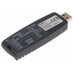RACS PR Master アクセス制御システム用 USB RS-485 通信インターフェースコンバーター ROGER RUD-1
