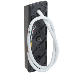 Åtkomstkontroll med Unique 125kHz knappsats 3 ingångslinjer IP67 ROGER PR312EM-G