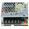 Impulsinis maitinimo šaltinis 13.8V DC 3.6A 50W RACS 5 prieigos kontrolės sistemoms ROGER PS2D
