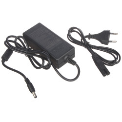 Τροφοδοτικό μεταγωγής 12V 3A 36W βύσμα 2.1/5.5mm desktop Delta Power 12V/3A/5.5*P100