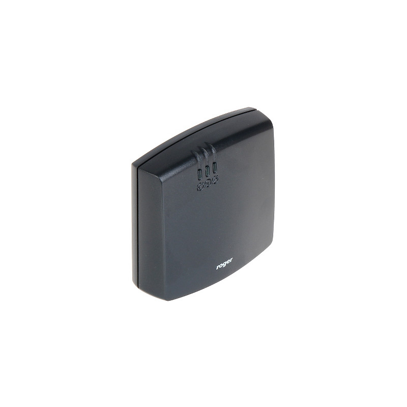 Controler de acces cititor extern carduri RFID Unique 125kHz IP67 ROGER PR622-G
