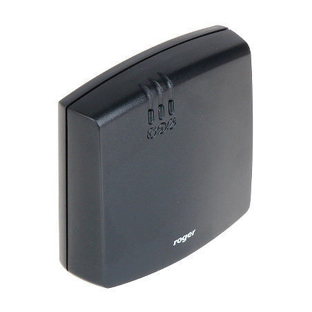 External access controller RFID Unique 125kHz card reader IP67 ROGER PR622-G