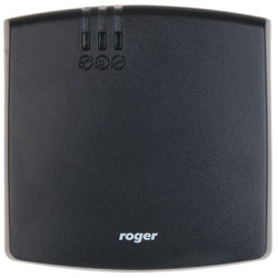 External access controller RFID Unique 125kHz card reader IP67 ROGER PR622-G