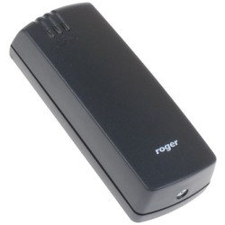 Lector de proximidad RFID 125kHz Unique para sistemas de control de acceso ROGER PRT62EM