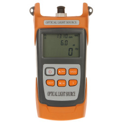 1310 / 1550 nm Laser Light Source for Fiber Optic Measurements  SLS-XK30S