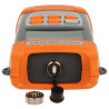 Laserlyskilde 1310 / 1550 nm til fiberoptiske målinger  SLS-XK30S