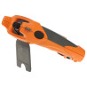 Laserljuskälla 1310 / 1550 nm för fiberoptiska mätningar  SLS-XK30S
