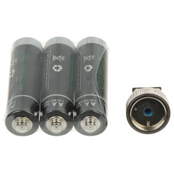 Laserlyskilde 1310 / 1550 nm for fiberoptiske målinger  SLS-XK30S