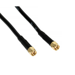 Logaritemska antena MIMO 5G/LTE/GSM/3G 11dBi s kabli 2x5m SMA TRANS-DATA TD-5G-KYZ-10/10+5M+SMA