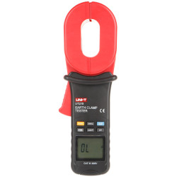 Stroomtang voor aardingsweerstand en lekstroom UNI-T UT-275