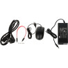 16チャンネルIPレコーダー 8ポートPoE 12Mpx対応 H.265+ ONVIF P2P 1x SATA 10TB APTI APTI-N1621-8P-I3