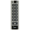 Nærhetsleser med tastatur 13.56 MHz S50 DESFire SATEL CR-MF5