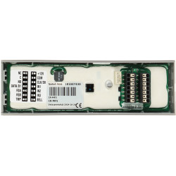 Nærhetsleser med tastatur 13.56 MHz S50 DESFire SATEL CR-MF5