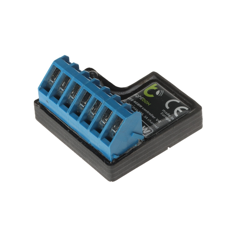 Intelligent Bluetooth BLE 12-24V DC LED Lighting Controller BleBox LIGHTBOX/BLEBOX