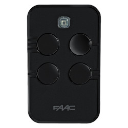 868MHz 4チャンネルゲートリモコン SLH RC DS SL XT4 868 SLH互換 ゲート自動制御 FAAC FAAC-XTO4