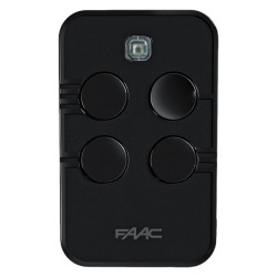868MHz 4チャンネルゲートリモコン SLH RC DS SL XT4 868 SLH互換 ゲート自動制御 FAAC FAAC-XTO4