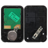 868MHz 四通道门控遥控器 SLH RC DS SL XT4 868 SLH 替代品 门禁自动化控制 FAAC FAAC-XTO4