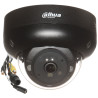 IP-камера 4.7 Мп Fish-eye 2.1 мм IR 15 м WDR IVS WizSense Чорная DAHUA IPC-HDBW3441R-AS-P-0210B-BLACK