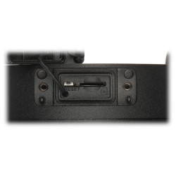 4.7Mpx 어안 IP 카메라 2.1mm IR 15m WDR IVS WizSense 블랙 DAHUA IPC-HDBW3441R-AS-P-0210B-BLACK