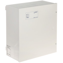 Puhvertoiteplokk 12V 10A metallkorpuses ruumiga 40Ah akule PULSAR HPSB-12V10A-D
