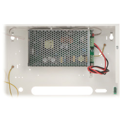 Импулсно буферно захранване 12V 10A в метален корпус с място за акумулатор 40Ah PULSAR HPSB-12V10A-D