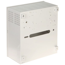 12V 10A Switching Buffer Power Supply in Metal Housing with Space for 40Ah Battery PULSAR HPSB-12V10A-D