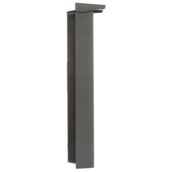 Overflatemontert hybrid 2-Wire IP-videodørtelefon med RFID-kortleser DAHUA VTO3312Q-P
