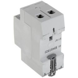 단상 누전 차단기 AC 타입 30mA 25A DIN 레일 TS-35용 RCD 설치 보호 LEGRAND LE-402024