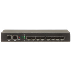 Switch SFP cu 8 porturi RJ-45 10/100/1000 Base-T Expert EXPERT-SFP-8/2