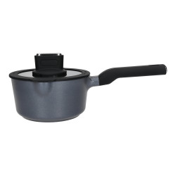 Aliuminio puodų ir keptuvių rinkinys 13 vnt. Greblon danga indukcija Zwieger ZW-EK-0023