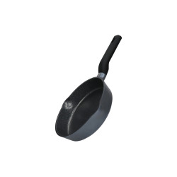 Aluminium Pfannenset 20cm 24cm Greblon Beschichtung Induktion Zwieger ZW-EK-4854