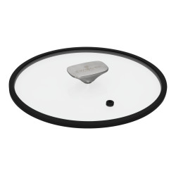 4-tlg. Pfannen- und Deckelset Black Stone Zwieger Induktion Gas Zwieger ZW-EK-6353