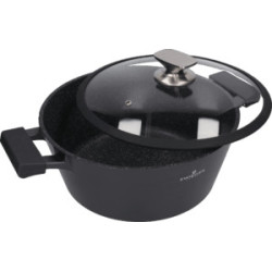 Gryte- og pannesett 6 deler Greblon C3-belegg induksjon stekeovn All-In-One Zwieger ZW-EK-3680