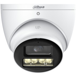 AHD HD-CVI HD-TVI PAL Smart Dual Light camera 5 Mpx 2.8 mm DAHUA HAC-HDW1500T-IL-A-0280B-S3-DIP