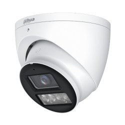 AHD HD-CVI HD-TVI PAL Smart Dual Light 5 Mpx 2.8 mm 카메라 DAHUA HAC-HDW1500T-IL-A-0280B-S3-DIP