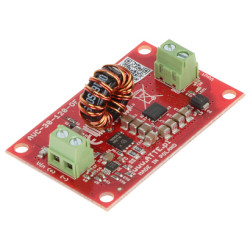 DC/DC昇降圧コンバータ 6-35Vから12V 2.5A 30W CCTVカメラレコーダー用電源モジュール ATTE AVC-30-120-OF