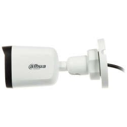 4 az 1-ben ipari kamera 1080p Full HD 2.8mm objektív IR 30m IP67 kültéri csőkamera 100 fokos széles látószög DAHUA HAC-B1A21-U-0