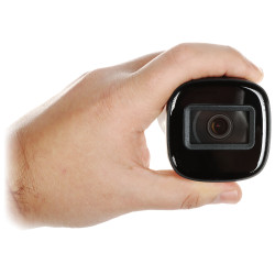 4-in-1 5Mpx 2.8mm IR 30m IP67 Bullet välikaamera CCTV analoog HD DAHUA HAC-B1A51-U-0280B-S2