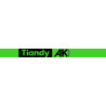 1080p 2.8mm IR 30m PoE対応マイク内蔵 Analog Killer フルHDデジタルドーム型IPカメラ TIANDY TC-C320N 1CNB-28