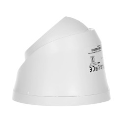 Câmara IP 1080p 2.8mm IR 30m Microfone PoE Analog Killer Full HD Digital Dome TIANDY TC-C320N 1CNB-28