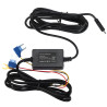 USB-C Festanschluss-Set 24h Parkmodus ACC 12V 24V für Dashcam DAHUA V9H_TYPE-C