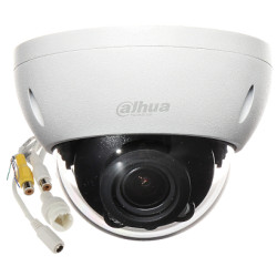 Vandal-proof 5 Mpx IP Camera 2.7-13.5mm Motozoom WizSense DAHUA IPC-HDBW2541R-ZAS-27135-S2