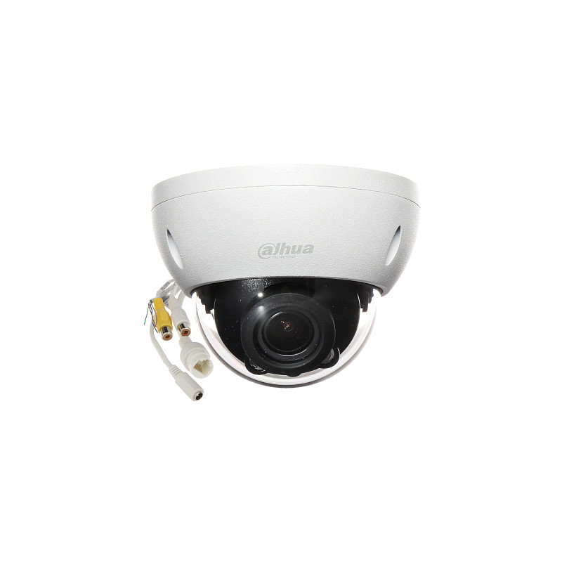 Vandalbiztos IP kamera 5 Mpx 2.7-13.5mm Motozoom WizSense DAHUA IPC-HDBW2541R-ZAS-27135-S2